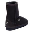 Childrens Classic Sheepskin Boots Midnight Extra Image 2 Preview